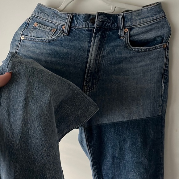 patch jeans from gap - Picture 2 of 3
